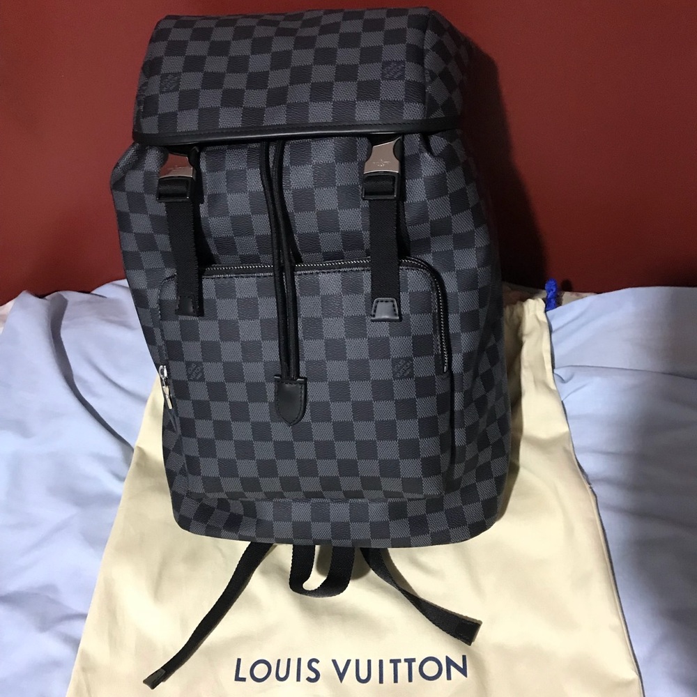 Louis Vuitton backpack